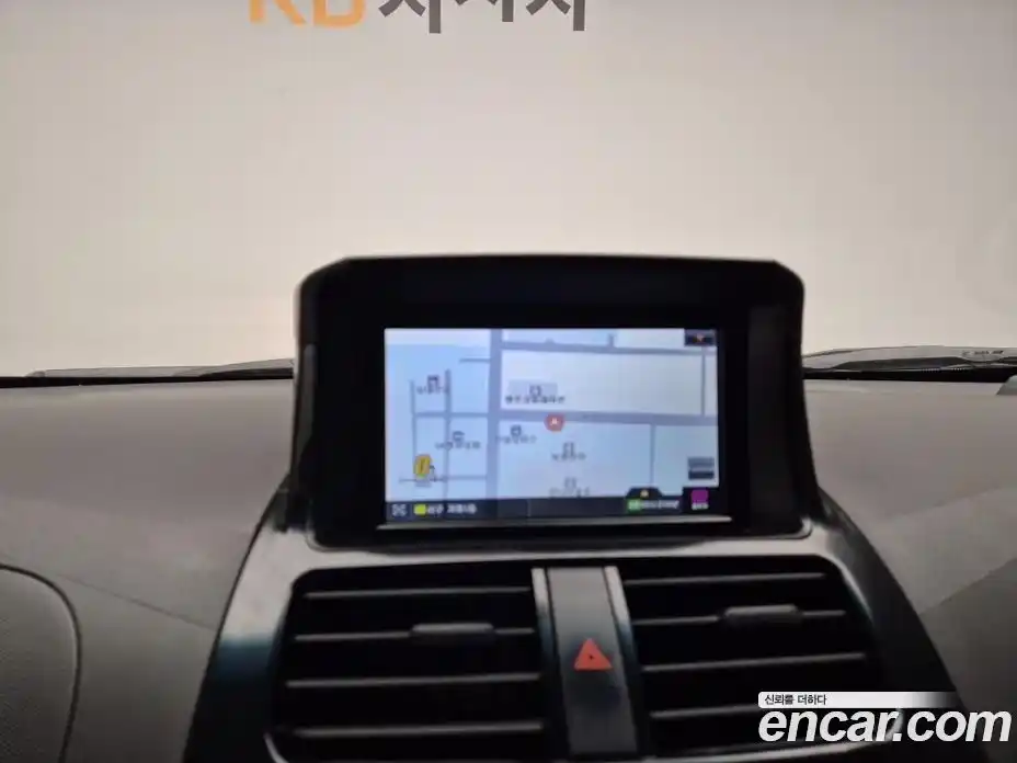 Chevrolet Spark 2015 1.0 Автомат в Москве № 1190453, фото 13