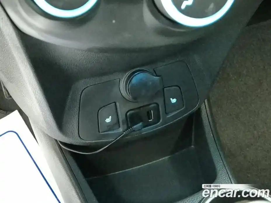 Chevrolet Spark 2015 1.0 Автомат в Москве № 1190453, фото 16