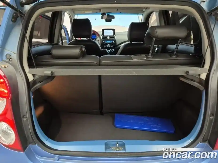 Chevrolet Spark 2015 1.0 Автомат в Москве № 1190453, фото 18