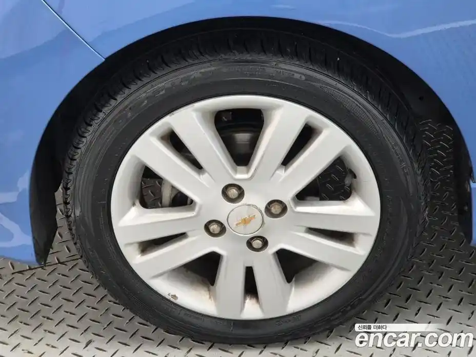 Chevrolet Spark 2015 1.0 Автомат в Москве № 1190453, фото 19