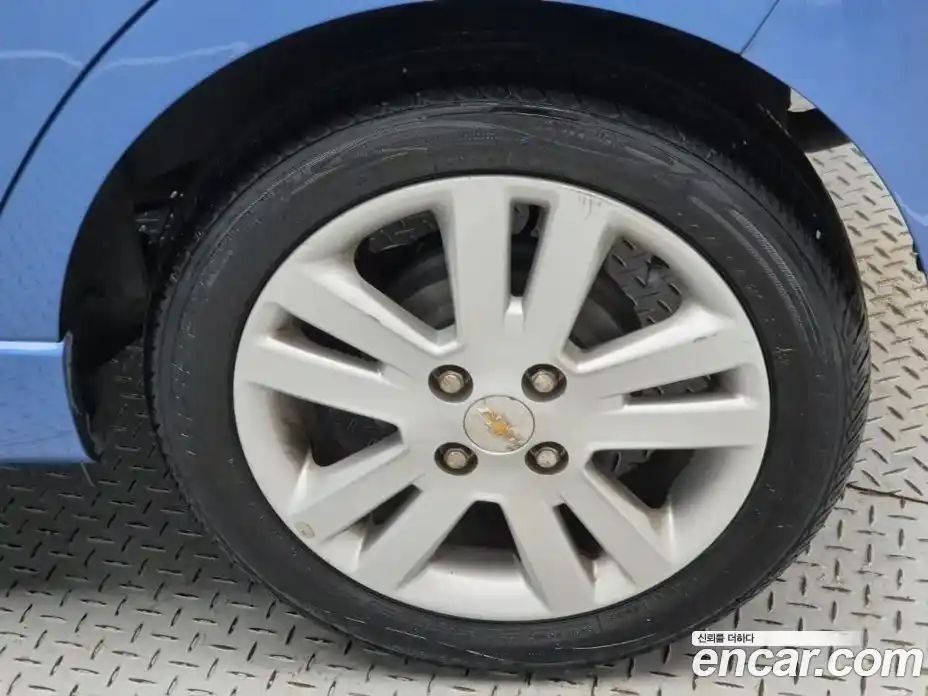 Chevrolet Spark 2015 1.0 Автомат в Москве № 1190453, фото 20