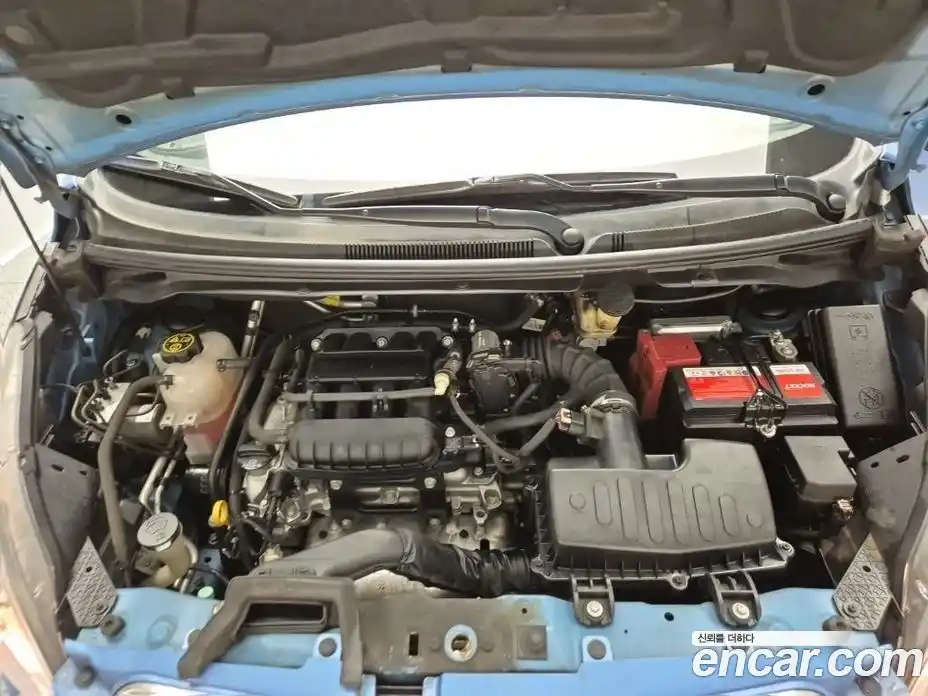 Chevrolet Spark 2015 1.0 Автомат в Москве № 1190453, фото 5