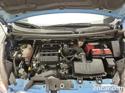 Chevrolet Spark 2015 1.0 Автомат в Москве № 1190453, миниатюра 5