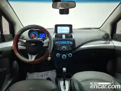 Chevrolet Spark 2015 1.0 Автомат в Москве № 1190453, миниатюра 7