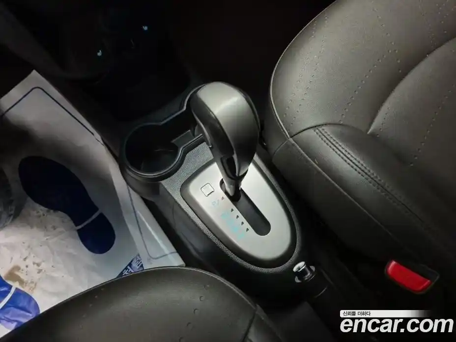 Chevrolet Spark 2015 1.0 Автомат в Москве № 1190453, фото 8