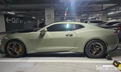 Chevrolet Camaro 2016 6.2 Автомат в Москве № 1190475, миниатюра 4