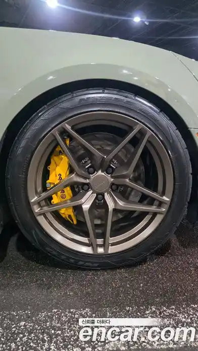 Chevrolet Camaro 2016 6.2 Автомат в Москве № 1190475, миниатюра 5