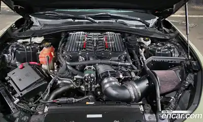 Chevrolet Camaro 2016 6.2 Автомат в Москве № 1190475, миниатюра 6