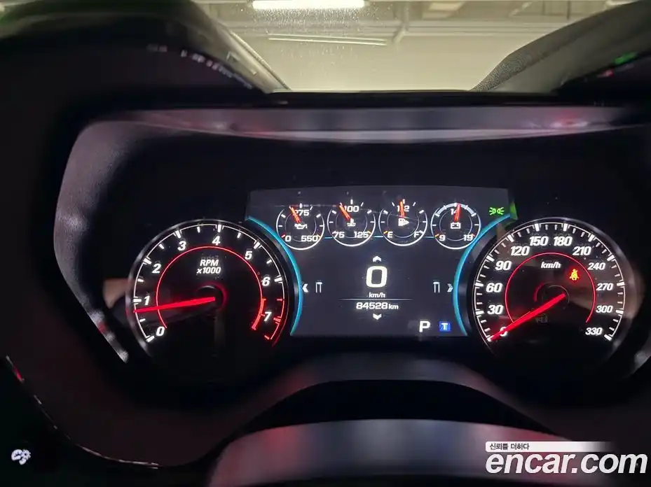 Chevrolet Camaro 2016 6.2 Автомат в Москве № 1190475, фото 8