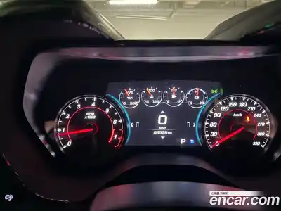 Chevrolet Camaro 2016 6.2 Автомат в Москве № 1190475, миниатюра 8