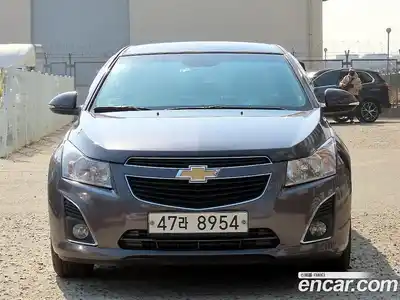 Chevrolet Cruze, 2013
