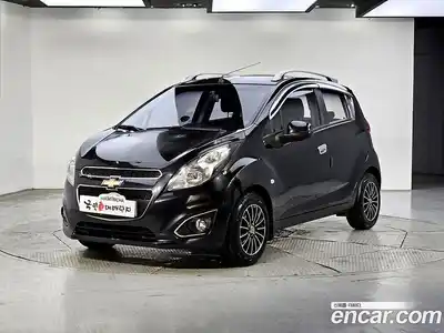 Chevrolet Spark, 2013
