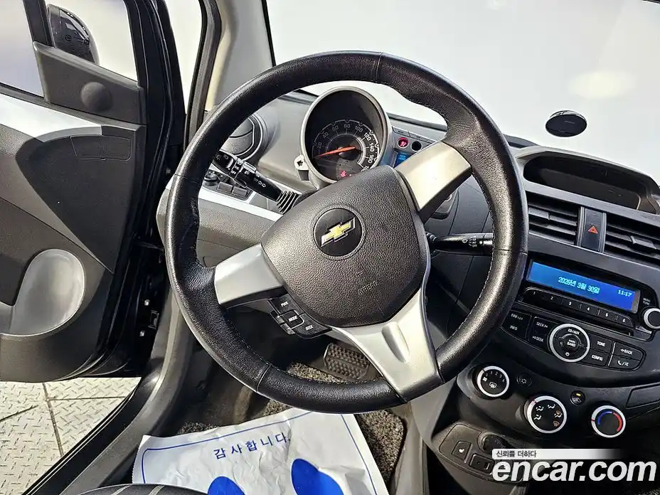 Chevrolet Spark 2013 1.0 Автомат в Москве № 1190509, фото 12