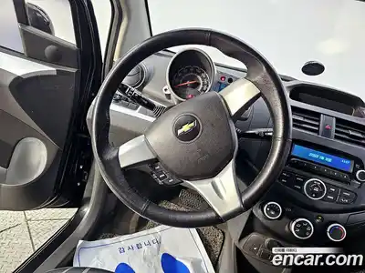 Chevrolet Spark 2013 1.0 Автомат в Москве № 1190509, миниатюра 12