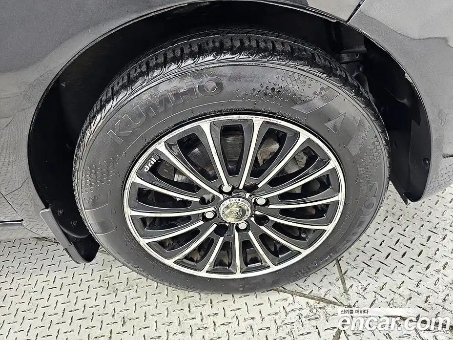 Chevrolet Spark 2013 1.0 Автомат в Москве № 1190509, фото 18