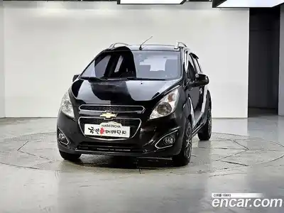 Chevrolet Spark 2013 1.0 Автомат в Москве № 1190509, миниатюра 2