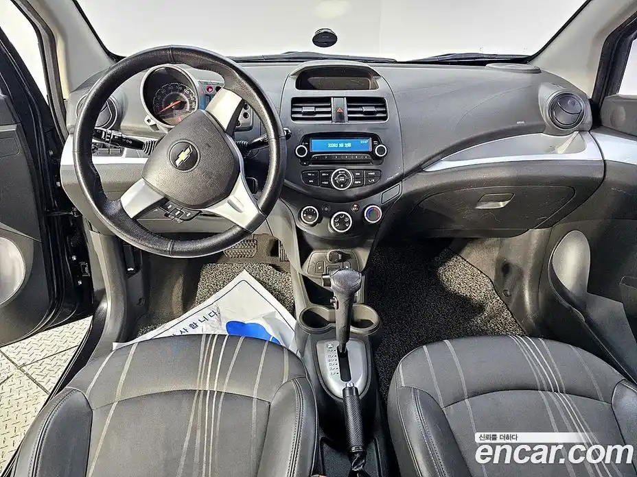 Chevrolet Spark 2013 1.0 Автомат в Москве № 1190509, фото 4