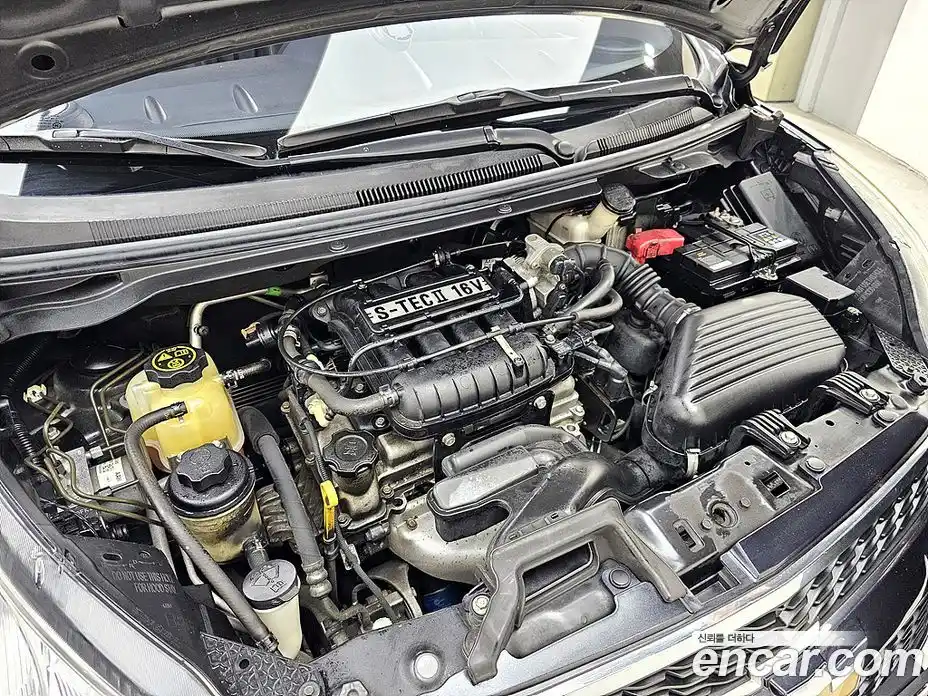 Chevrolet Spark 2013 1.0 Автомат в Москве № 1190509, фото 6