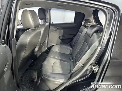 Chevrolet Spark 2013 1.0 Автомат в Москве № 1190509, миниатюра 9