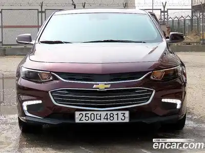Chevrolet Malibu, 2016