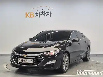 Chevrolet Malibu, 2021