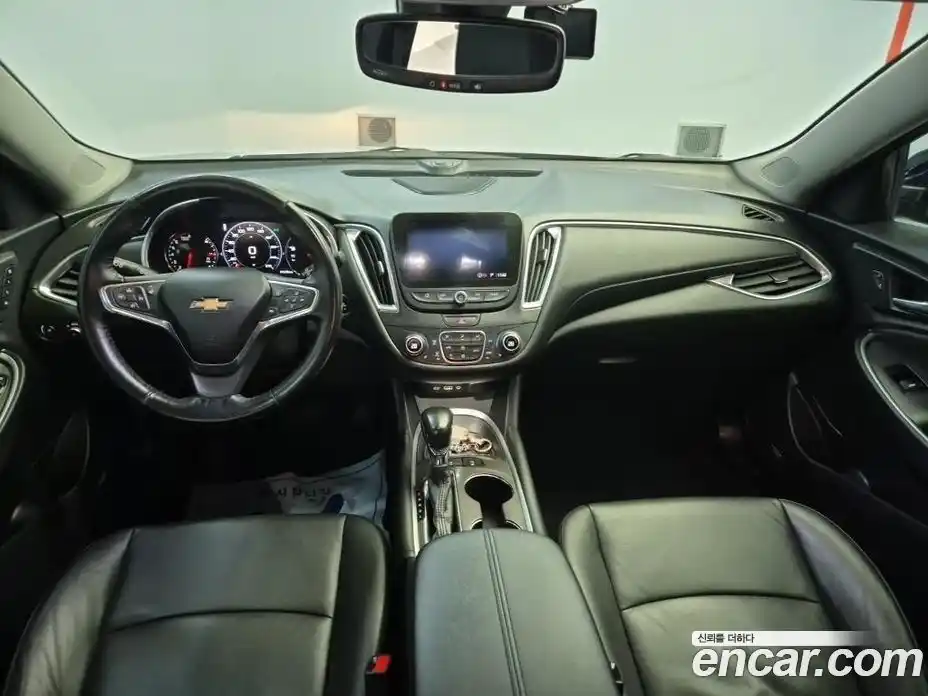 Chevrolet Malibu 2021 2.0 Автомат в Москве № 1190532, фото 11