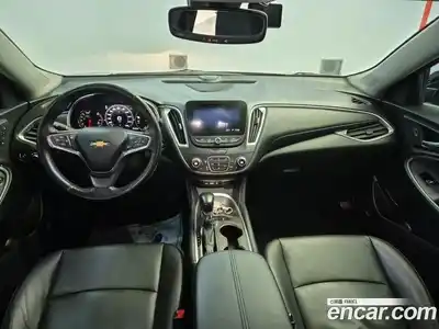 Chevrolet Malibu 2021 2.0 Автомат в Москве № 1190532, миниатюра 11