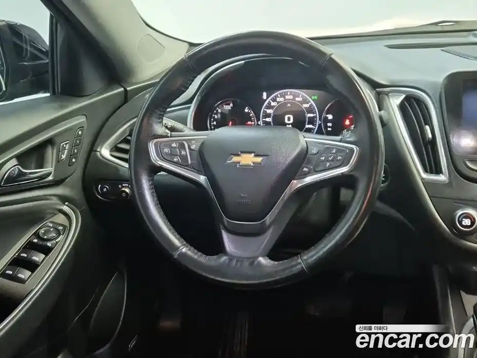 Chevrolet Malibu 2021 2.0 Автомат в Москве № 1190532, фото 13