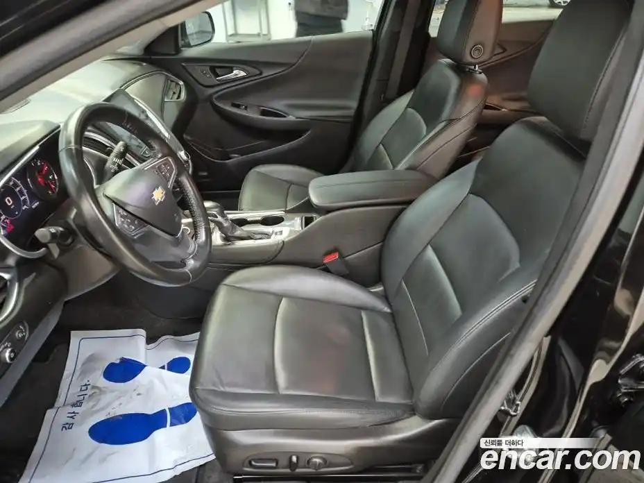 Chevrolet Malibu 2021 2.0 Автомат в Москве № 1190532, фото 16