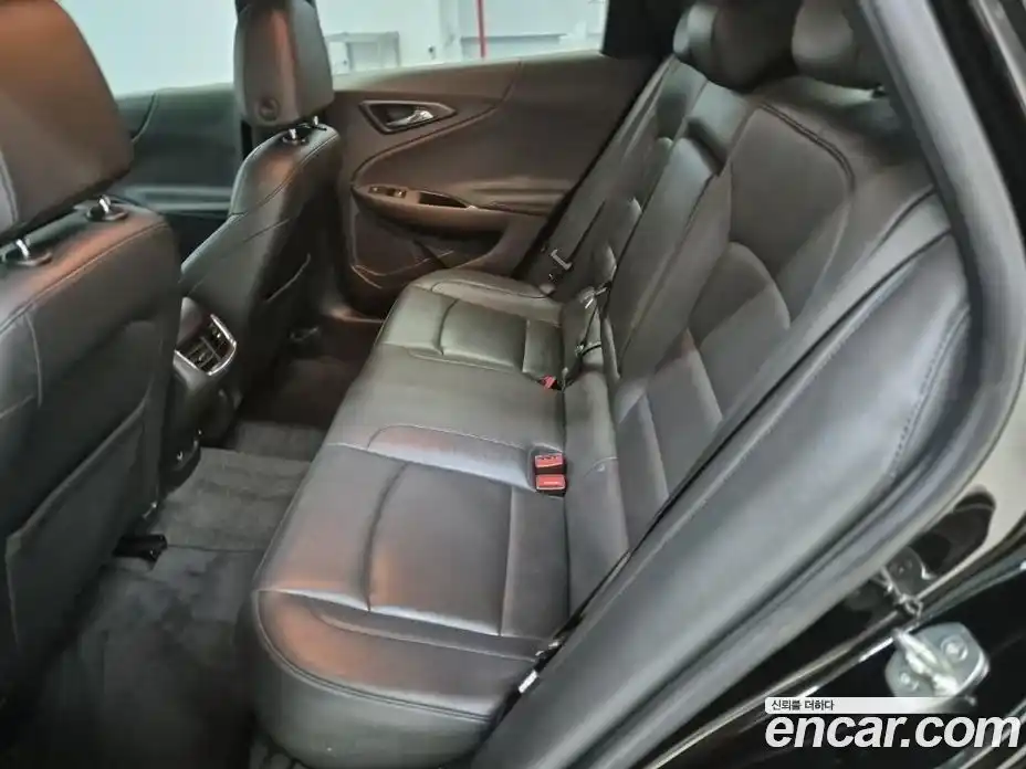 Chevrolet Malibu 2021 2.0 Автомат в Москве № 1190532, фото 17
