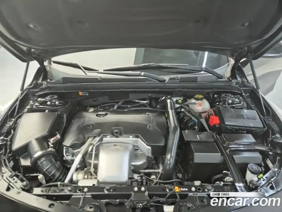 Chevrolet Malibu 2021 2.0 Автомат в Москве № 1190532, фото 19