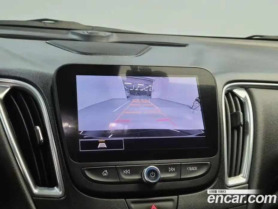 Chevrolet Malibu 2021 2.0 Автомат в Москве № 1190532, фото 5