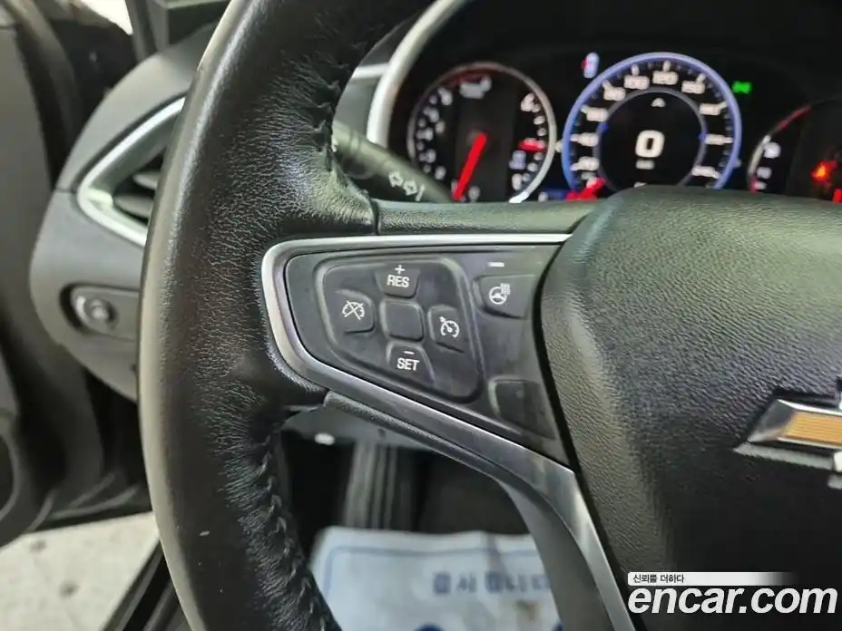 Chevrolet Malibu 2021 2.0 Автомат в Москве № 1190532, фото 7