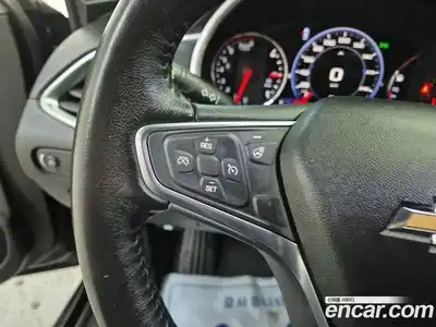 Chevrolet Malibu 2021 2.0 Автомат в Москве № 1190532, миниатюра 7