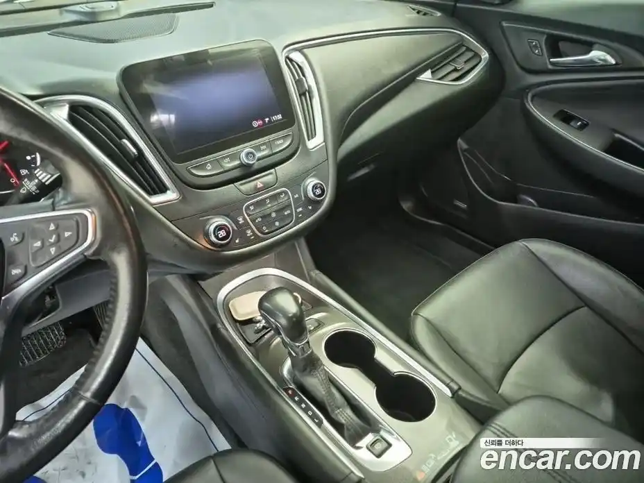 Chevrolet Malibu 2021 2.0 Автомат в Москве № 1190532, фото 8