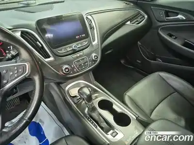 Chevrolet Malibu 2021 2.0 Автомат в Москве № 1190532, миниатюра 8