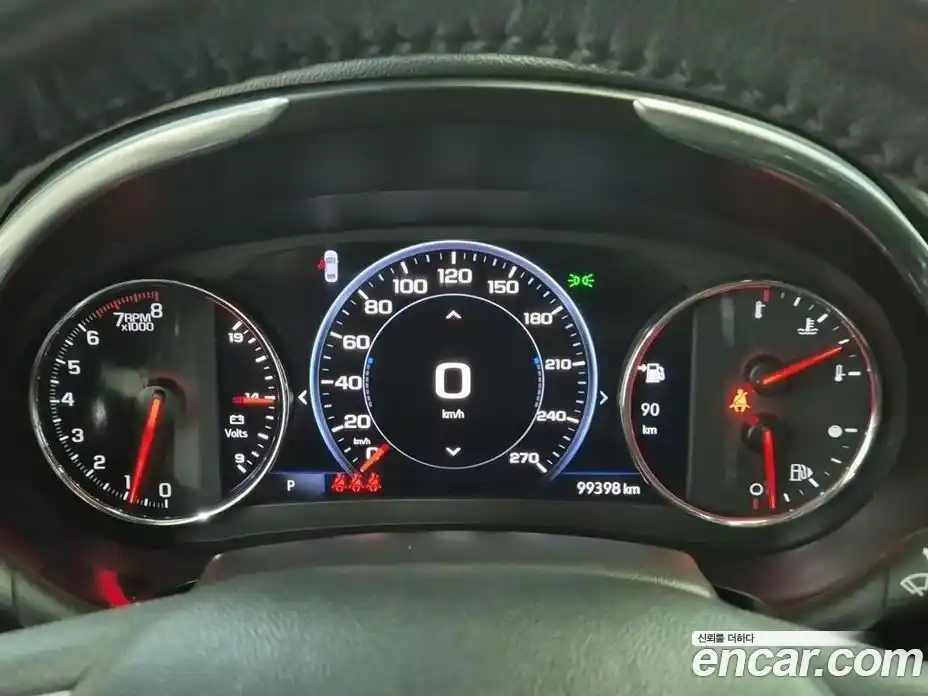 Chevrolet Malibu 2021 2.0 Автомат в Москве № 1190532, фото 9