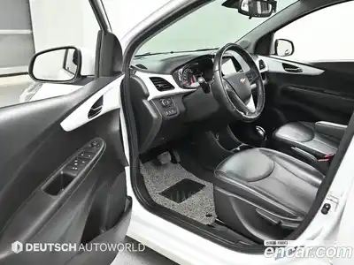 Chevrolet Spark 2016 1.0 Автомат в Москве № 1190537, миниатюра 11