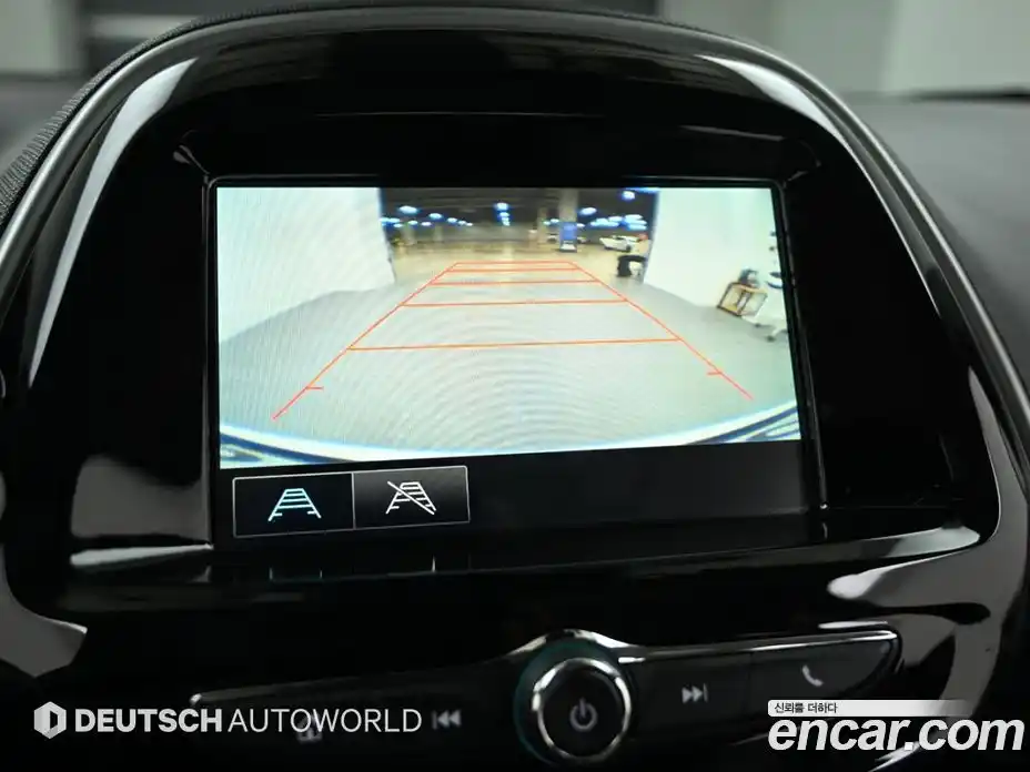 Chevrolet Spark 2016 1.0 Автомат в Москве № 1190537, фото 15