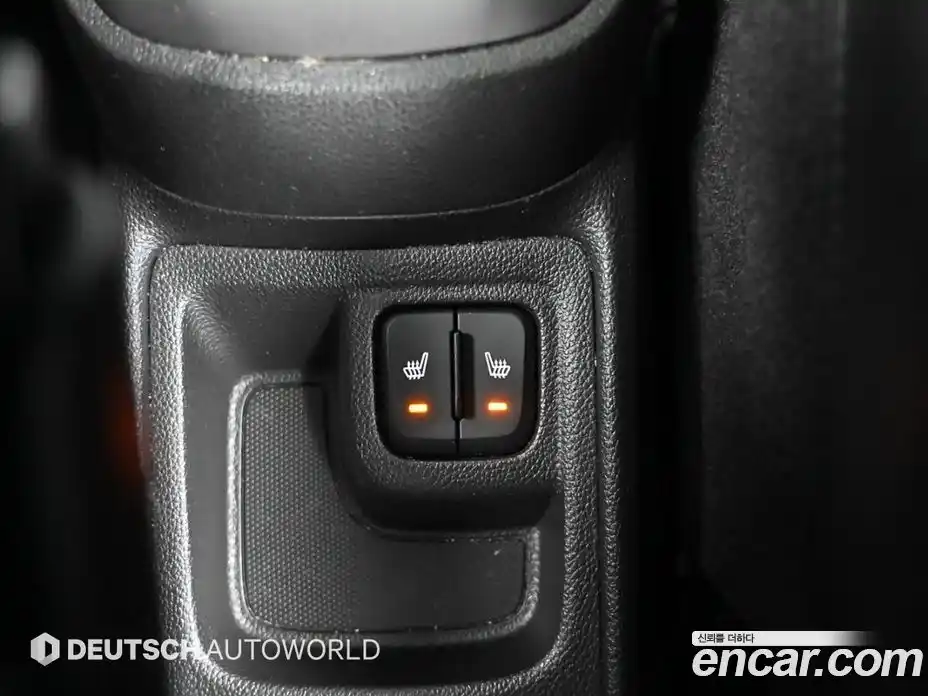 Chevrolet Spark 2016 1.0 Автомат в Москве № 1190537, фото 17