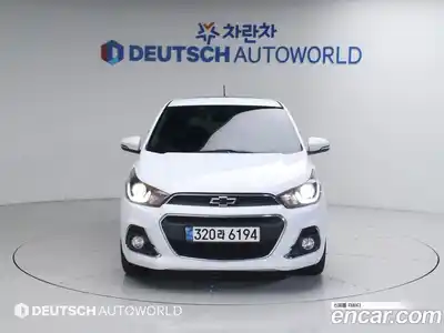 Chevrolet Spark 2016 1.0 Автомат в Москве № 1190537, миниатюра 3