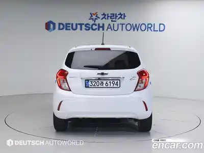 Chevrolet Spark 2016 1.0 Автомат в Москве № 1190537, миниатюра 4