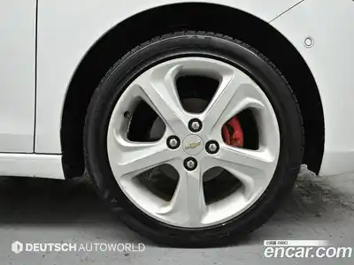 Chevrolet Spark 2016 1.0 Автомат в Москве № 1190537, миниатюра 5