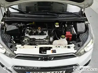 Chevrolet Spark 2016 1.0 Автомат в Москве № 1190537, миниатюра 6