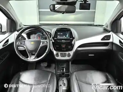 Chevrolet Spark 2016 1.0 Автомат в Москве № 1190537, миниатюра 7