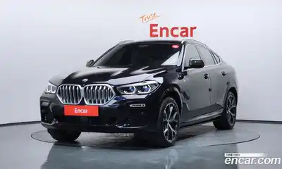 BMW X6, 2021