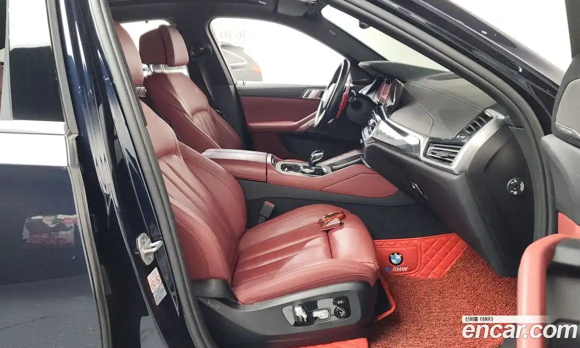 BMW X6 2021 3.0 гидро в Москве № 1190570, фото 11