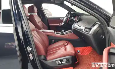 BMW X6 2021 3.0 гидро в Москве № 1190570, миниатюра 11