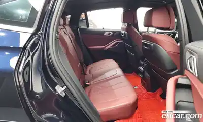 BMW X6 2021 3.0 гидро в Москве № 1190570, миниатюра 12