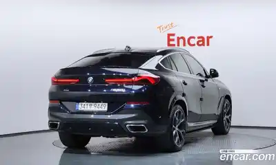 BMW X6 2021 3.0 гидро в Москве № 1190570, миниатюра 2